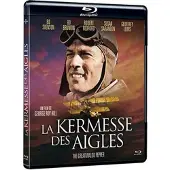 Elephant La Kermesse des aigles Blu-ray