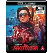 Import The Protector Blu-ray 4K Ultra HD