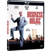Elephant Business oblige Blu-ray