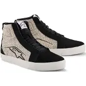 Alpinestars Ride-63 Canvas Motorcycle Shoes EU 37