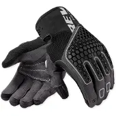 REV'IT! Mangrove 2, gants ,Noir/Gris ,XL