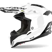 Airoh Aviator 3 Evo Fim/frhphe-02 Off-road Helmet Blanc S