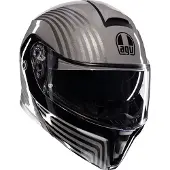 AGV Streetmodular Iseo E2206 Mplk Modular Helmet Gris S