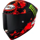 Suomy S1-XR GP Bagnaia Monster Replica 2025 Casque