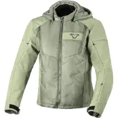 Macna Cocoon 2.0 Veste textile moto pour femmes imperméable Taille