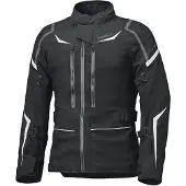 Held Tavino, veste textile imperméable ,Noir/Blanc ,L