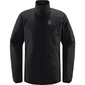 Haglöfs Mimic Silver Jacket Noir L Homme