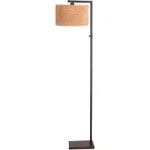 Steinhauer Lampe de pied Stang avec un bouchon en liège