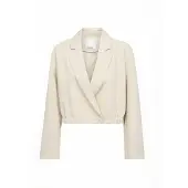 Co'Couture Blazer ' AcrileCC ' beige