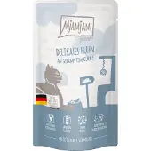 MjAMjAM 24 x 125 g pour chat - poulet