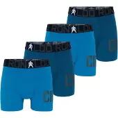 Cr7 - Cristiano Ronaldo Sous-vêtements ' World Cup ' bleu / pétrole