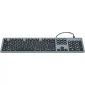 Hama 00173058 CK-400 Clavier filaire noir