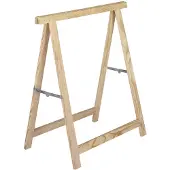 Astigarraga Chevalet De Sciage Estándar 75x73.5 Cm