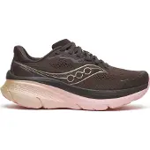 Saucony Chaussure de course 'GUIDE 19' chocolat / or