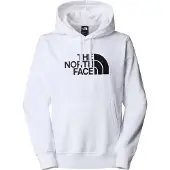 The North Face Sweat-shirt 'DREW PEAK' noir / blanc