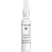 Dr. Hauschka Facial Care soin apaisant intense peaux sensibles 7x2 ml