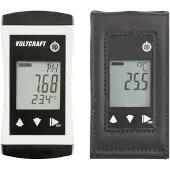 Voltcraft PH-410 + TG-400 pH-mètre Valeur du pH (pH-mètre)