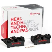 Brembo 220d02070 Brake Caliper Clair