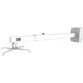 Approx Appsv03p Tilting Projector Bracket 200 X 200 10kg Blanc