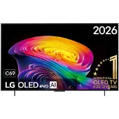 LG C6 OLED evo 4K 48 POUCES OLED48C69LB (2026)