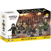 COBI Klocki Bitwa o Berlin 77 elementów