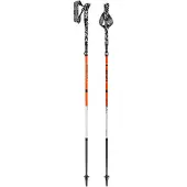 LEKI Skysolo Fx.one Carbon Poles Gris 130 cm