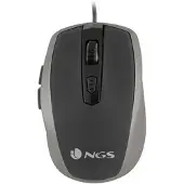 NGS Optická Myš Tick Silver USB