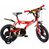 Dino Bikes Vélo pour enfant Vélo Dino 14"