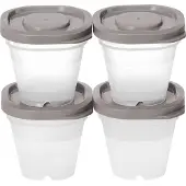 Smartstore 791770 boîte fraîcheur "Fresh", 4 x 50 ml