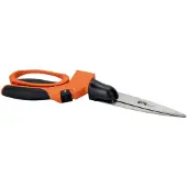 Bahco Lawn Mower Scissors 180 Cuchi Girat Orange