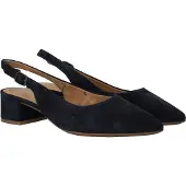 Tamaris Slingbacks Slingbacks - Blauw - Maat 37