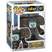 Funko POP! Figurine De Victor Fallout