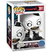 Funko POP! Figurine POP Terrifier-Art le clown Shelf Sitter #2011