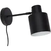 Hubsch Fuse Applique Noir | 890305