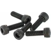 VAR VIS À TÊTE CYLINDRIQUE M5X16 50ST QUALITÉ 10.9 (50 Vis par pièce)