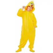 MOM Déguisement Poulet Caponata Pyjama Junior