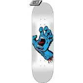 Santa Cruz Planche De Skateboard Screaming Hand 8.25 X 31.8