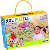 Beleduc Xxl Découvrez Le Monde Puzzle