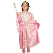MOM Déguisement De Princesse Pour Fille