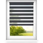 Time4blinds , Mini store, sans perçage, côté Droite, 700x1200mm, Anthracite