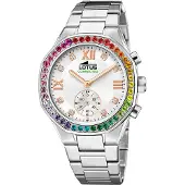 Lotus Montre fonction Connected Rainbow