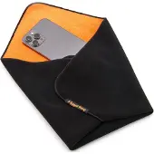 3 Legged Thing Magic Wraps Cloth Medium 15 x 15" (Noir/Cuivre)
