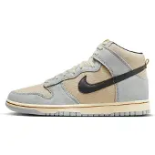 Nike Dunk Hi Retro Se Trainers Marron EU 42 1/2 Homme
