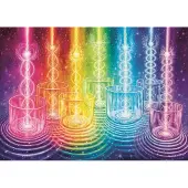 Magnolia Puzzle Bowls of Light - 1000 pièces