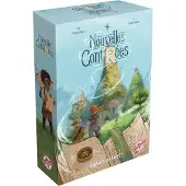 Asmodee Jeu de stratégie Nouvelles Contrées