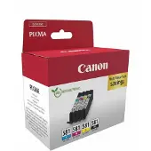 Canon Cli581 Ink Cartridge Multicolore