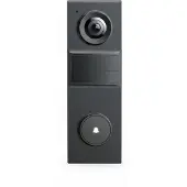 TP-LINK Tapo D205 système vidéophone 3 MP Noir