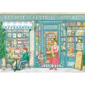 Magnolia Puzzle Bookstore 1000 pièces