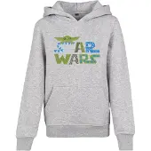 Mister tee Sweat gris chiné / mélange de couleurs