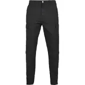 Urban Classics Pantalon cargo noir